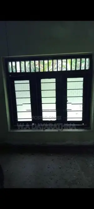 House building materials