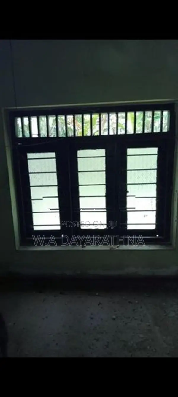 House building materials