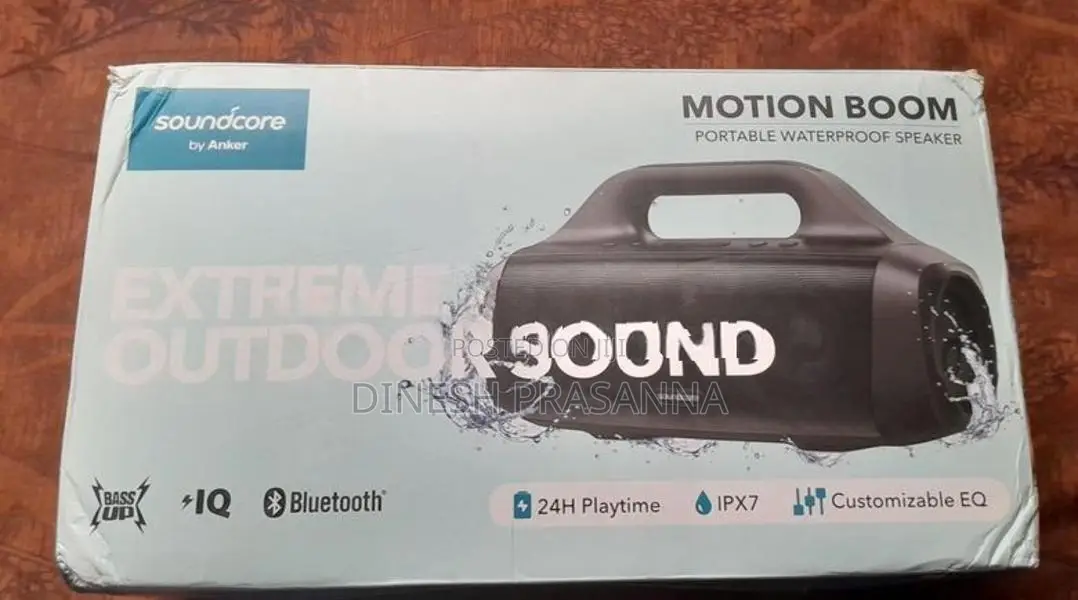 Motion Boom