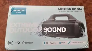Motion Boom