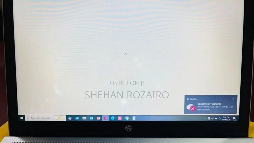 HP Pavilion Laptop