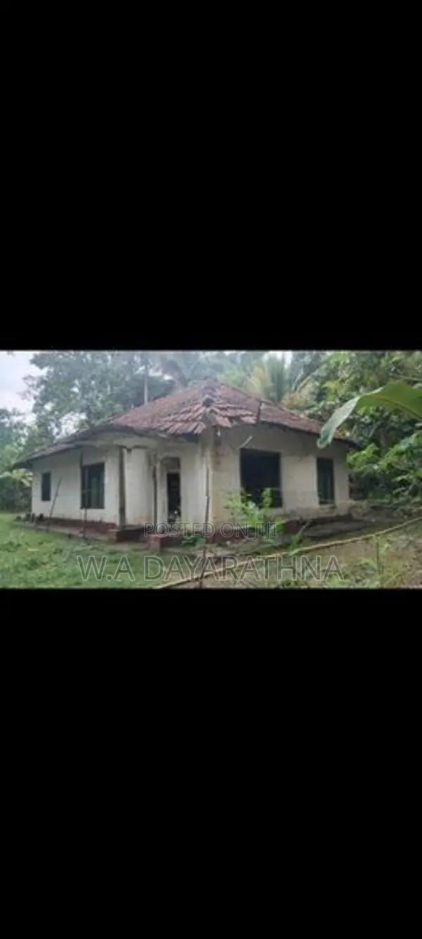 House building materials