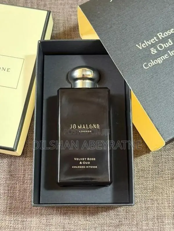 Jo Malone Velvet Rose & Oud Cologne Intense
