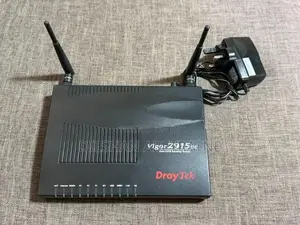 DrayTek Vigor 2915ac - Business VPN Router – Dual WAN Gigabit