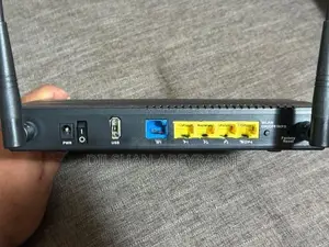 DrayTek Vigor 2915ac - Business VPN Router – Dual WAN Gigabit