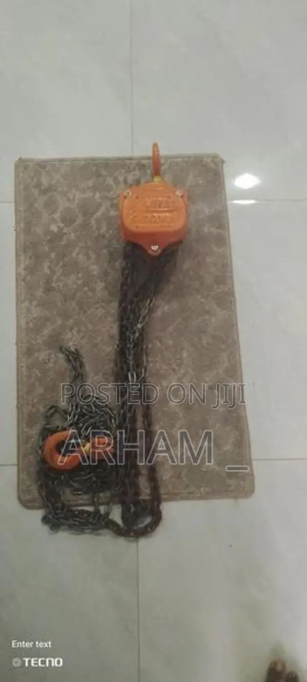 Chain Block
