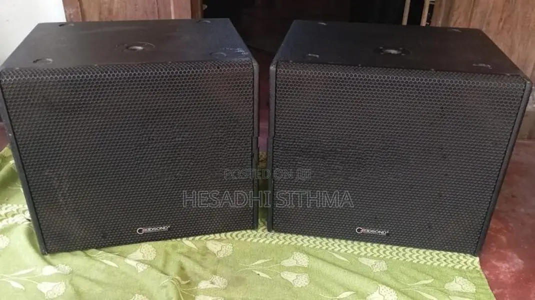 Bass Bin