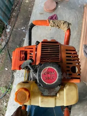 Earth Auger Machine