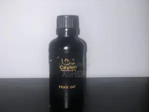 Hair oil