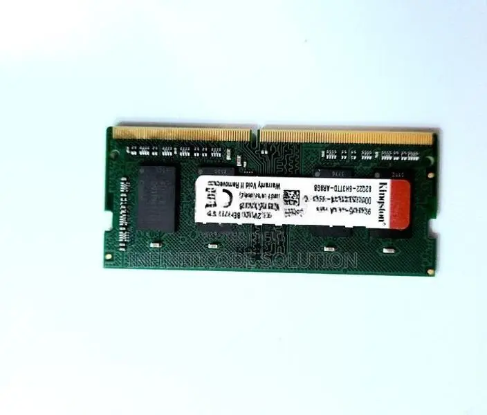 DDR4 8GB Ram