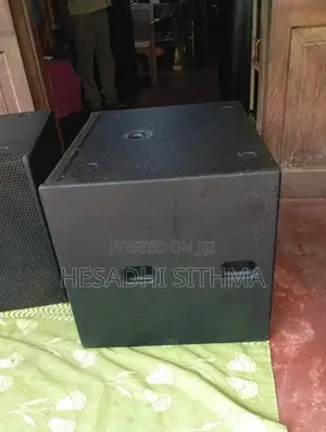 Bass Bin