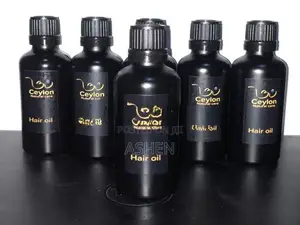 Hair oil