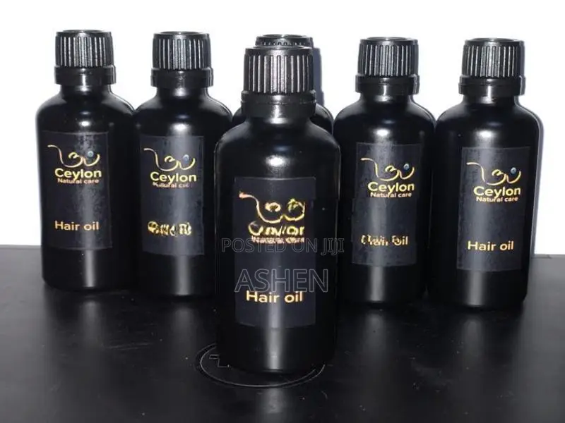 Hair oil