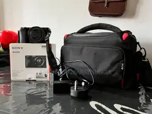 Sony Alpha A6000 Mirrorless Camera