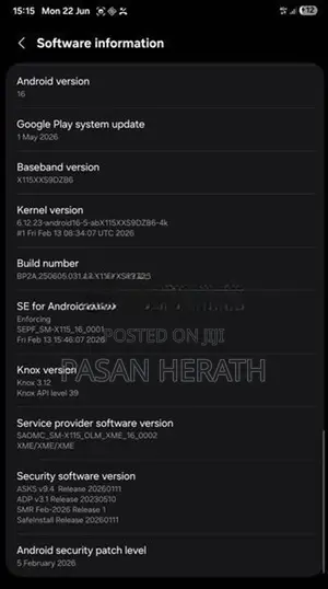 Samsung Galaxy Tab A9