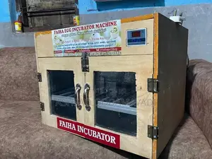 incubator Wooden box