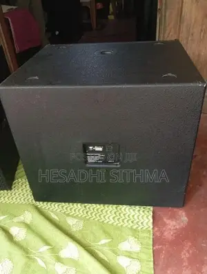 Bass Bin