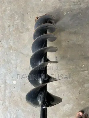 Earth Auger Machine