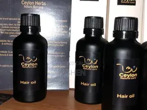 Hair oil