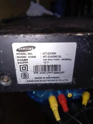 1000W Samsung Home Theater
