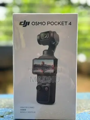 Dji Pocket 4