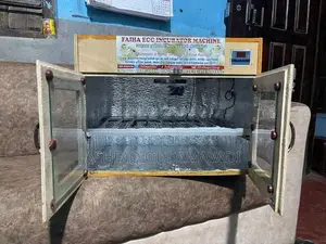 incubator Wooden box
