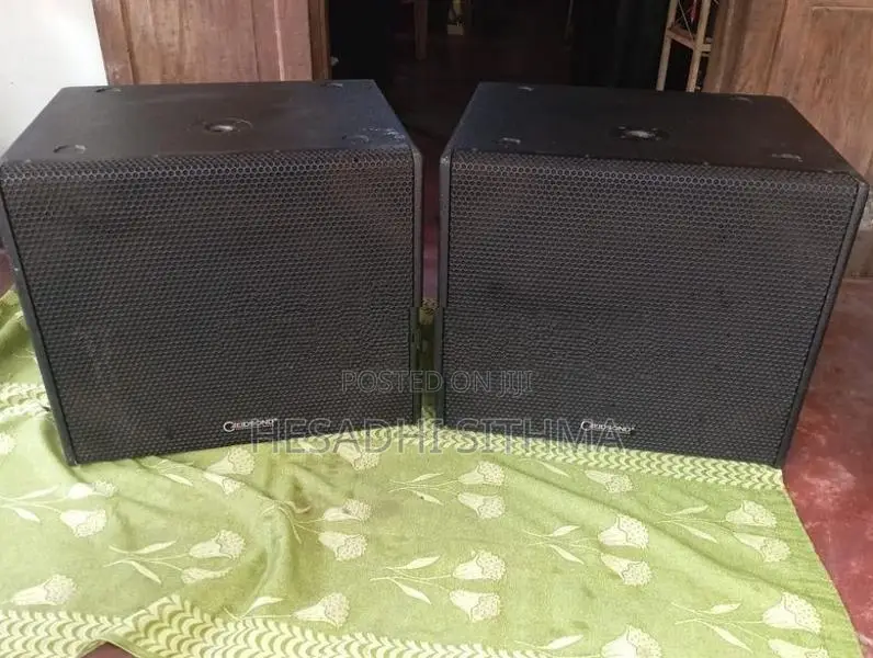 Bass Bin
