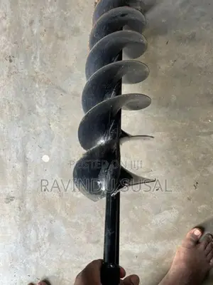 Earth Auger Machine