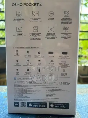 Dji Pocket 4