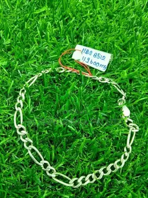 Silver Bracelet