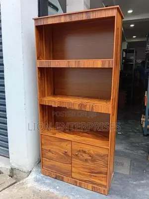 5×2.3 BOOK CUPBOARD