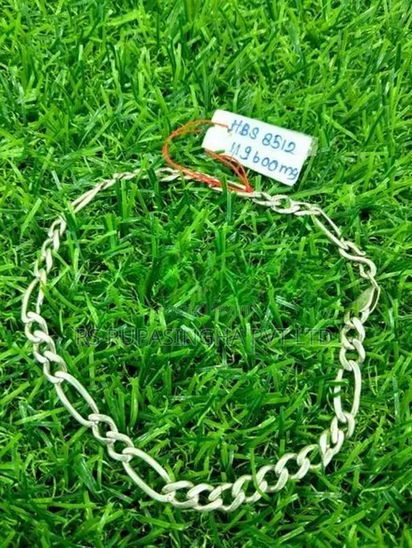 Silver Bracelet