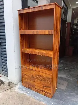 5×2.3 BOOK CUPBOARD