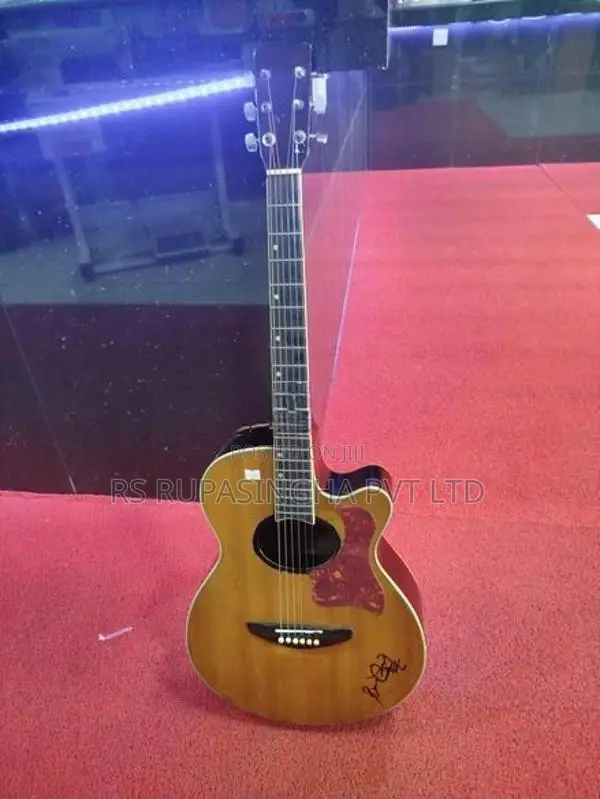 China Box Guitar