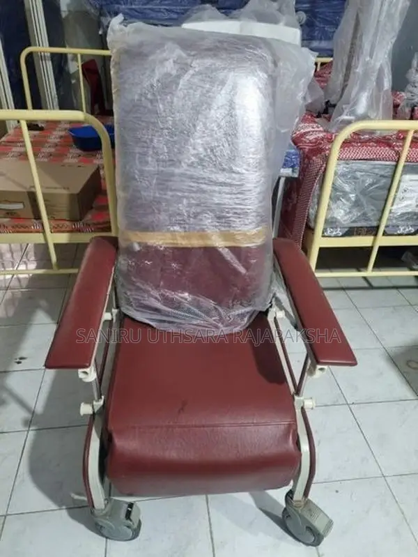 Comfortable Elderly Care Supporting Transfer Chair