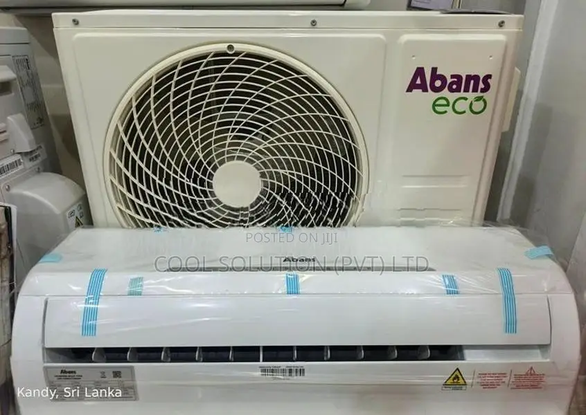 Abans Eco Inverter (R32) 24000 BTU Air conditioner