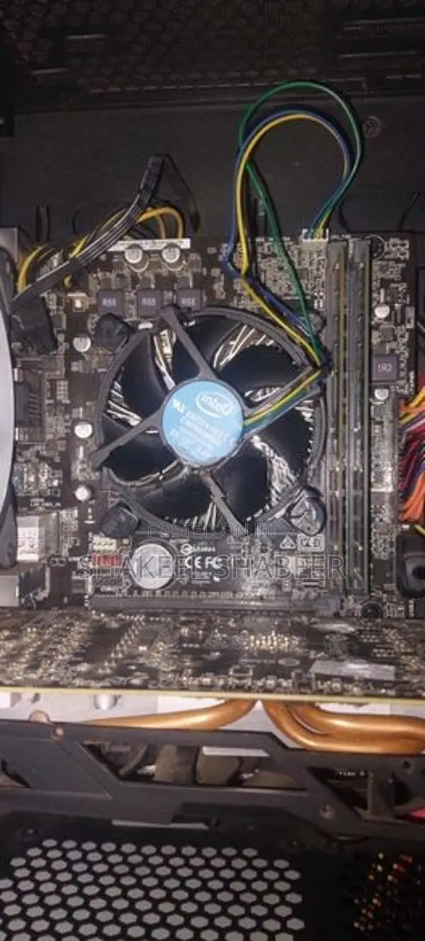 i7 7700 Processor with Motherboard