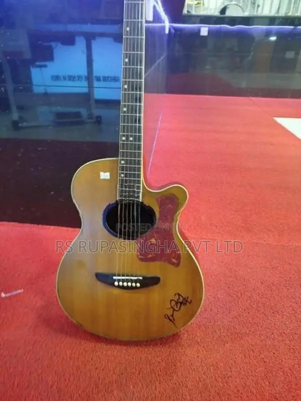 China Box Guitar