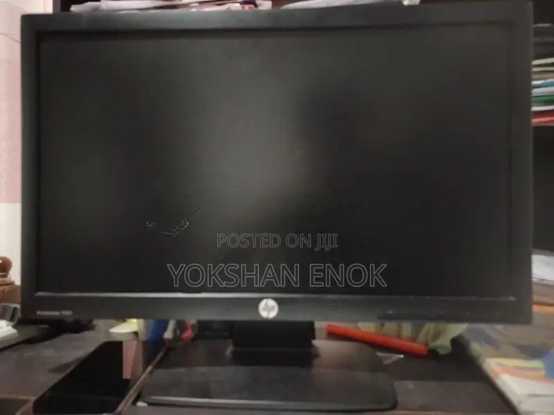 20" Wide Monitor
