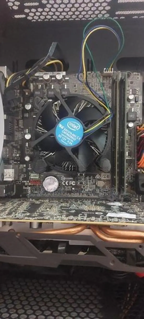 i7 7700 Processor with Motherboard