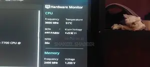 i7 7700 Processor with Motherboard