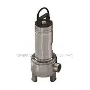 Lowara Domo 20 T Wastewater Pump 2"