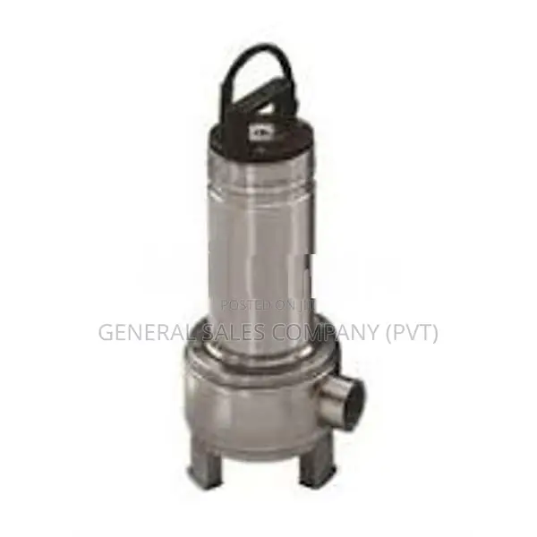 Lowara Domo 20 T Wastewater Pump 2"