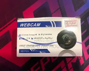 1080 P Web Camera