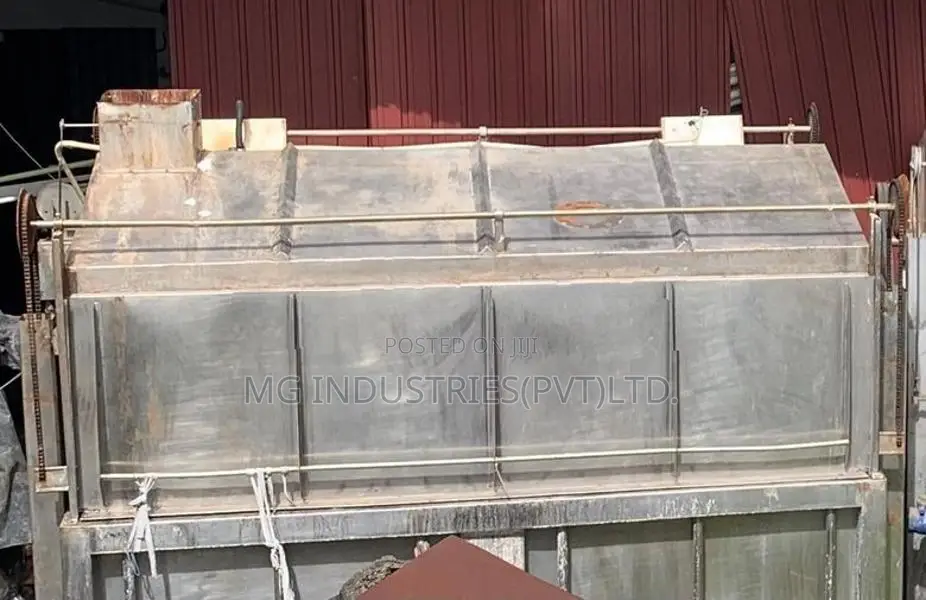 SS Water Tank