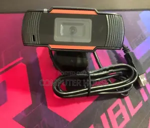 Hd-720 P Web Camera