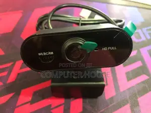 1080 P Web Camera