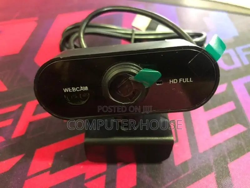 1080 P Web Camera