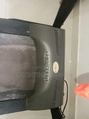 Quntum Treadmill