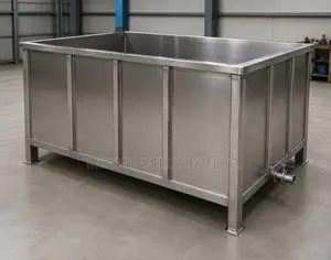 SS Water Tank